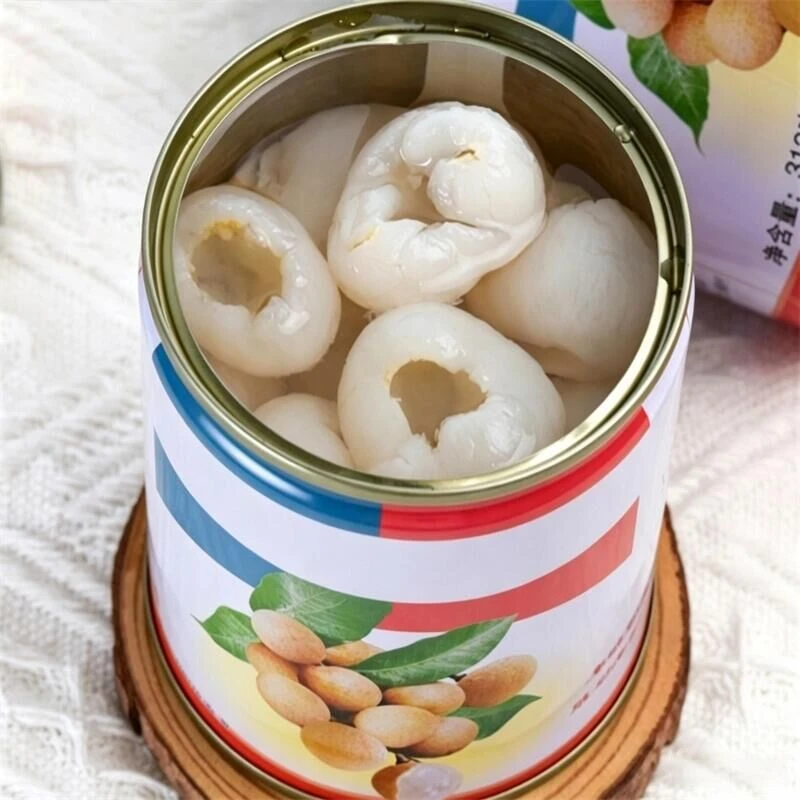 Longan in Dosen